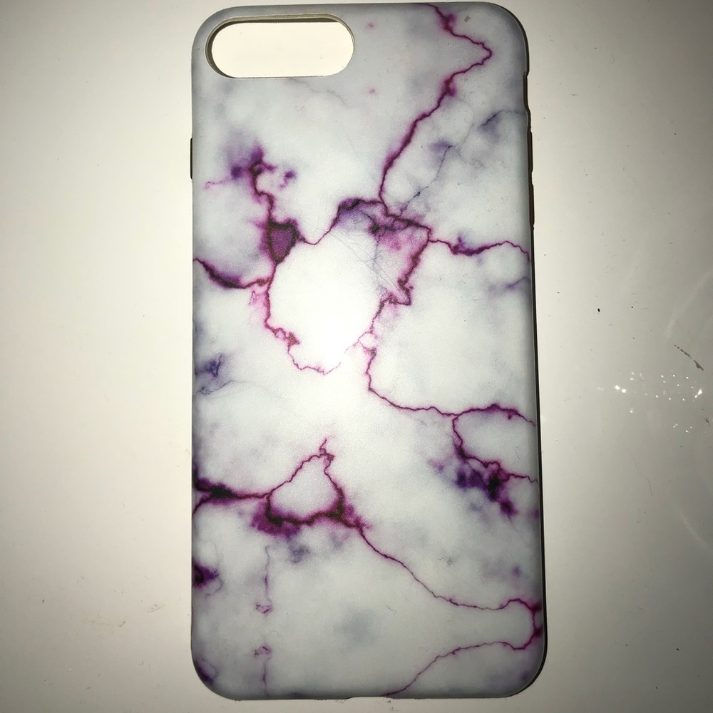 Marble IPhone 7 Plus Case